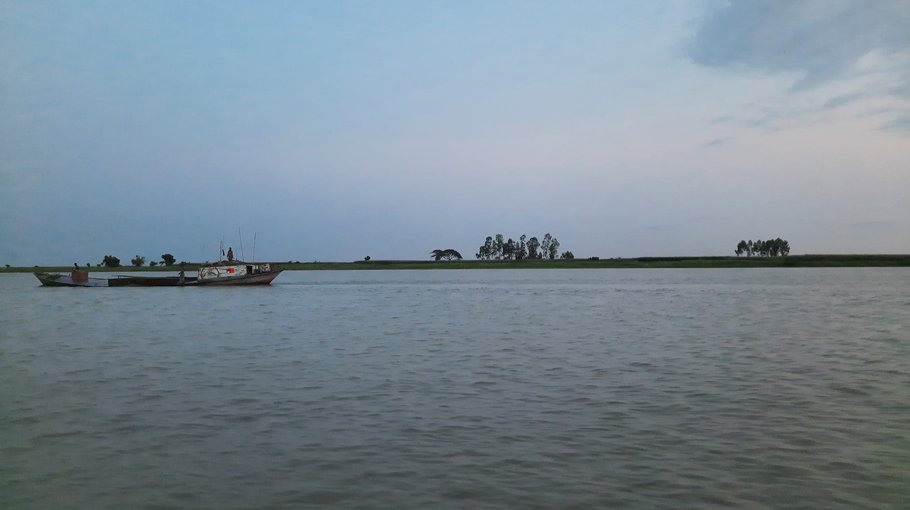 Water levels in 20 rivers rise, 88 fall