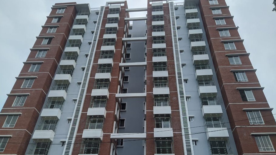 PWD making abandoned houses habitable for govt employees