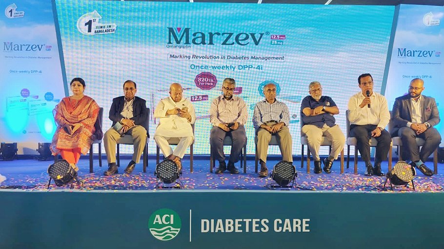 Once-weekly oral Anti-diabetic drug launched