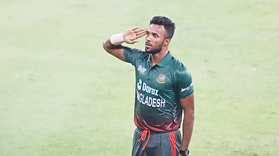 Ebadot ruled out of Asia Cup