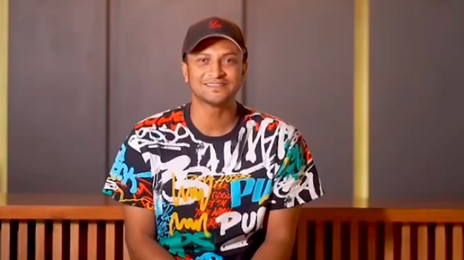 Shakib seeks prayers ahead of Asia Cup and WC