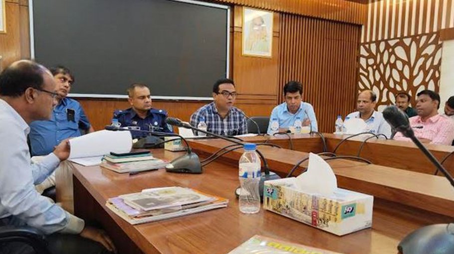 Gaibandha Civil Surgeon urged all to be alert, conscious about dengue