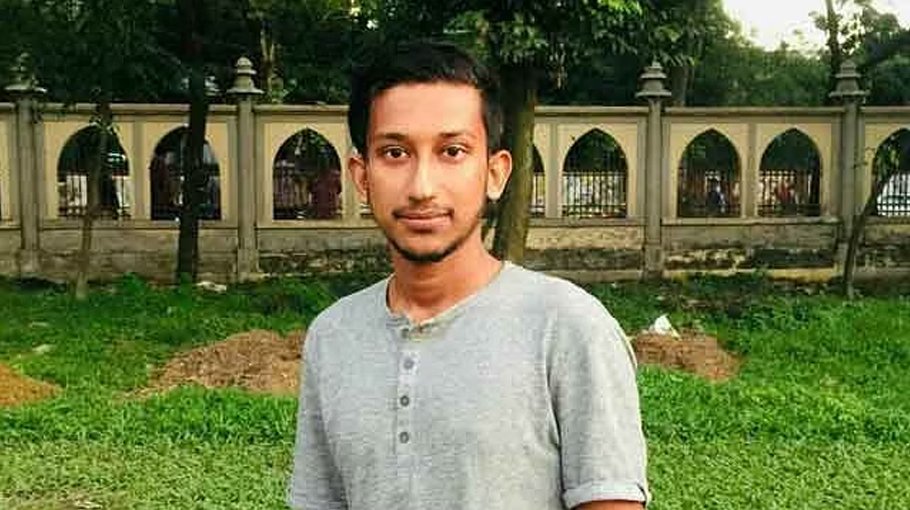DU student’s body recovered