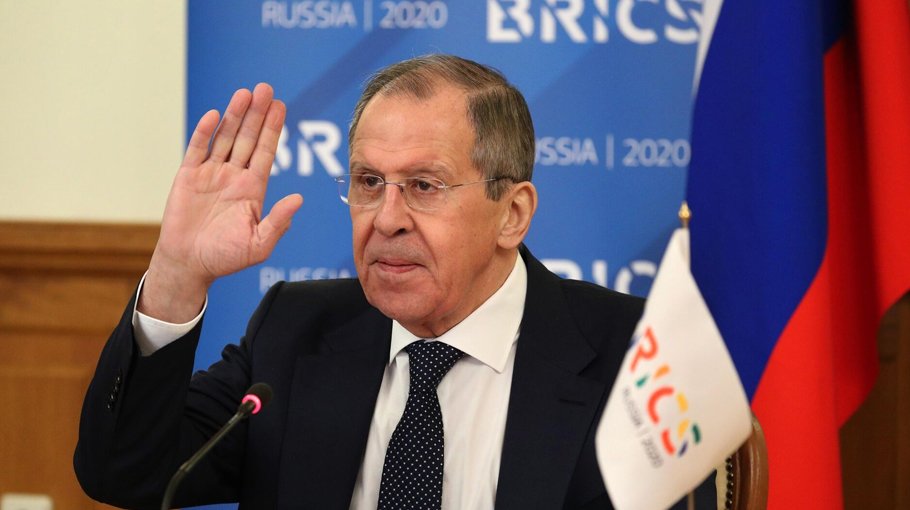 BRICS expansion to build more just polycentric world  Lavrov says