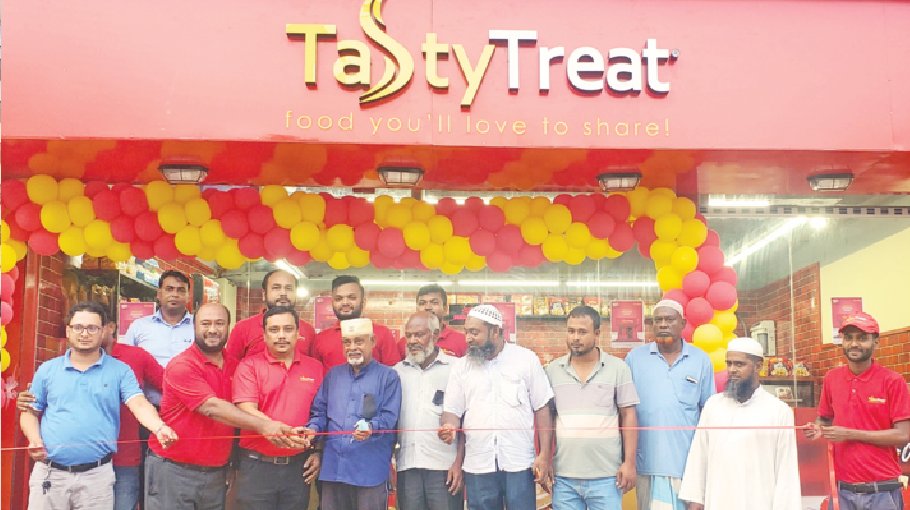 Tasty Treat opens two outlets in Khulna