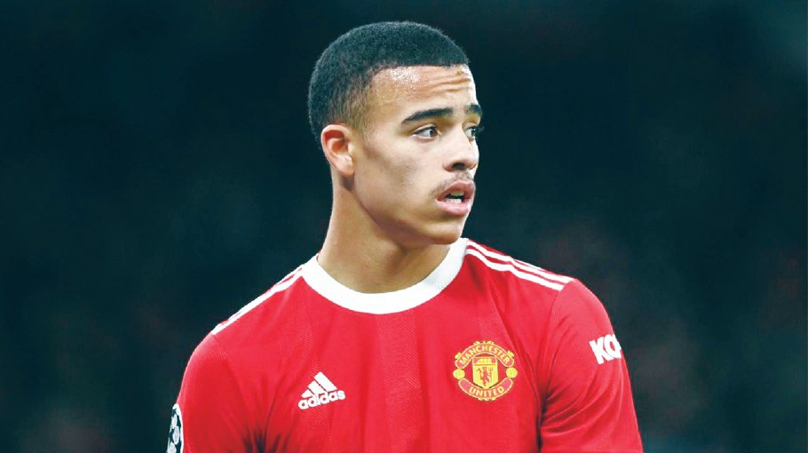 Greenwood to leave club after investigation