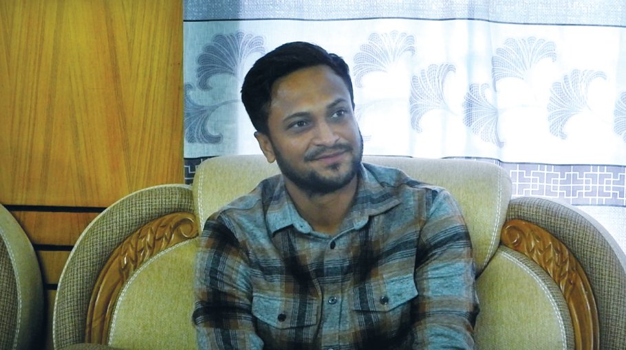 Now the dream is World Cup and Asia Cup: Shakib