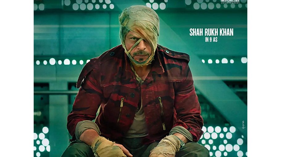 SRK’s explosive thriller 'Jawan' set to hit theaters