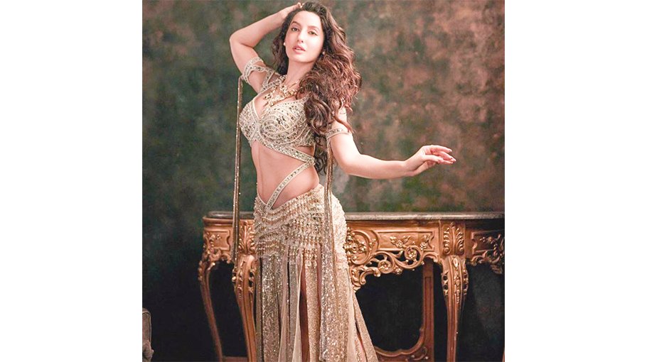 Nora Fatehi replaces Jacqueline in Vidyut Jammwal's 'Crakk'