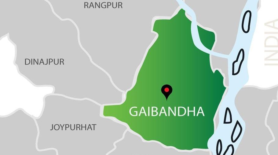 Week-long tree fair begins in Gaibandha