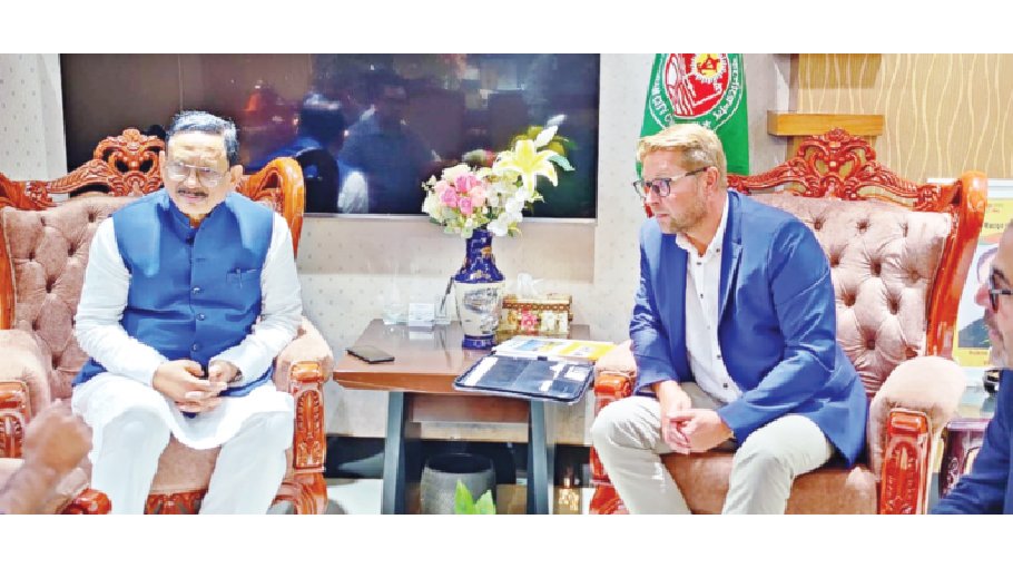 CCC Mayor wants to build Underground Waste Storage