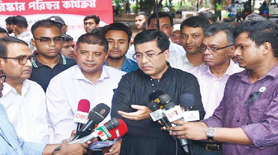 DSCC to launch anti-dengue campaign in ‘red -marked’ areas