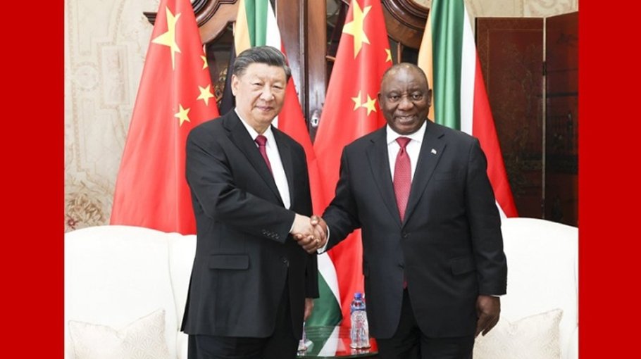 BRICS important force in shaping int'l landscape: Xi