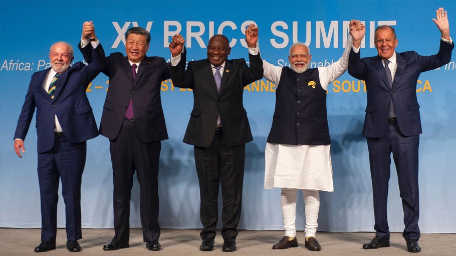 BRICS may open up new doors   for developing countries: PM