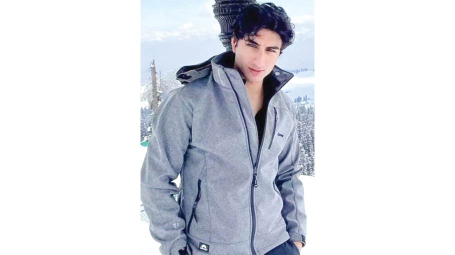 Ibrahim Ali Khan in 'Sarzameen'