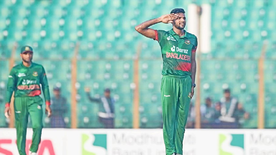 Ebadot in race against time for World Cup