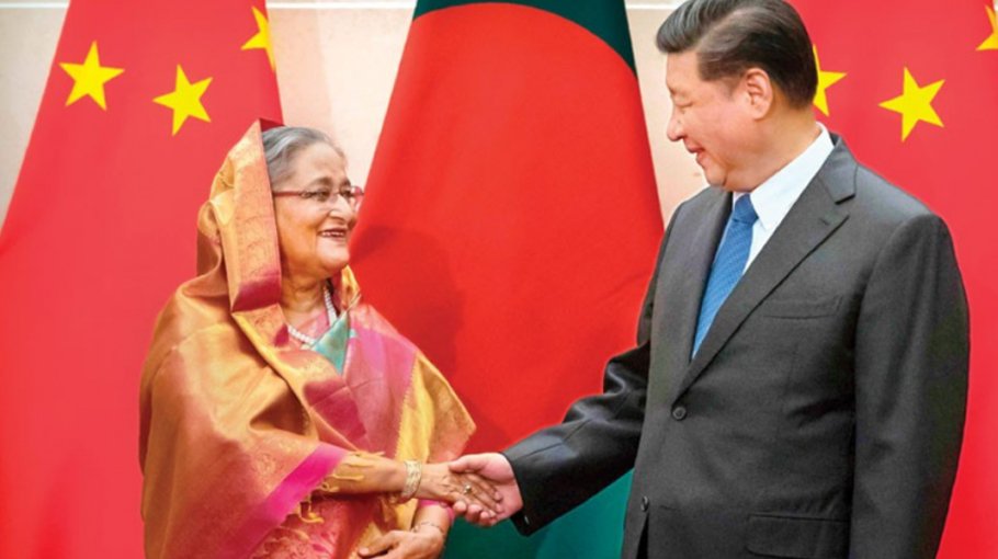 Dhaka, Beijing keen to curtail trade gap 