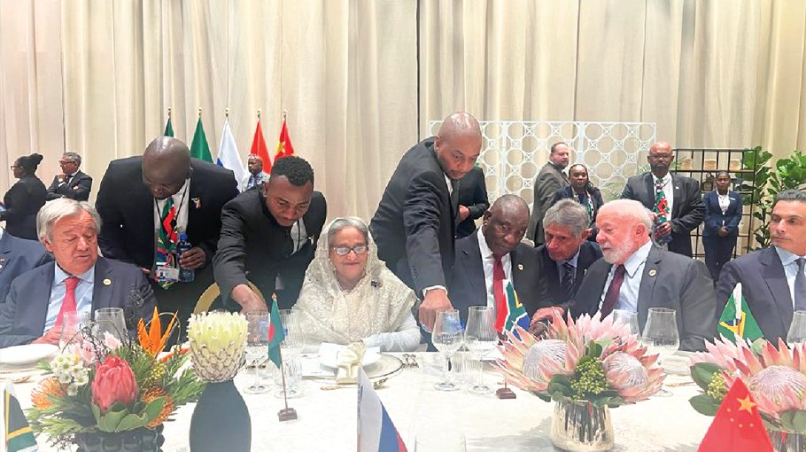 BRICS to emerge as lighthouse of multi-polar world: PM