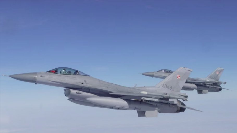 US to begin training Ukraine F-16 pilots in Sept