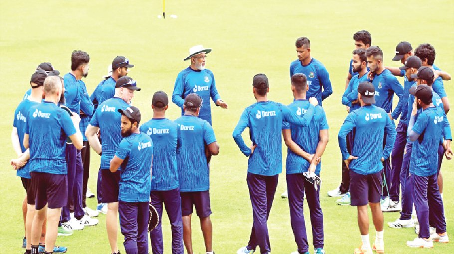 Tigers to leave Dhaka today for Asia Cup campaign