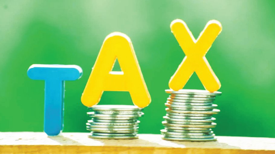 Budget and tax multiple choice questions
