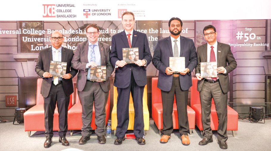 HSC grads can enroll at University of London thru CHESS
