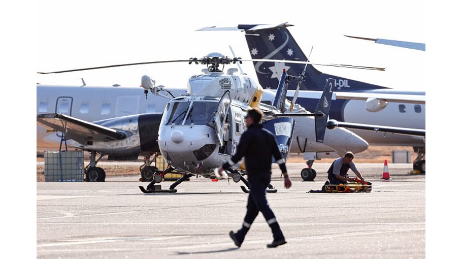 All 23 US marines accounted for after deadly Australia crash
