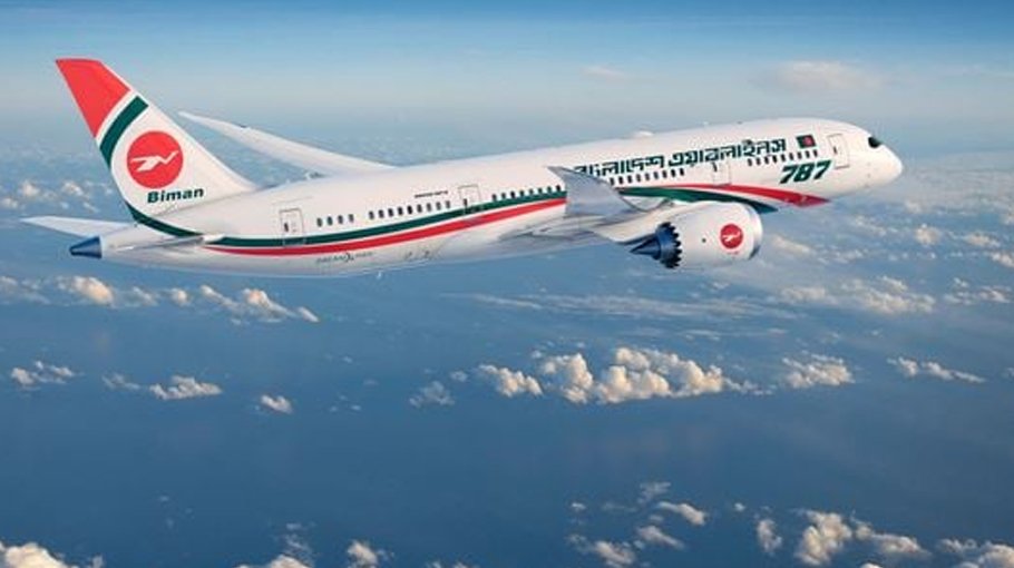 Biman sees huge potentials on Dhaka-Narita route