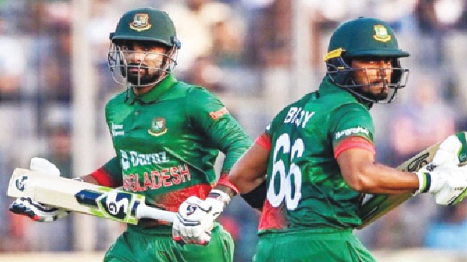 Bijoy replaces ailing Liton in Tigers' Asia Cup squad