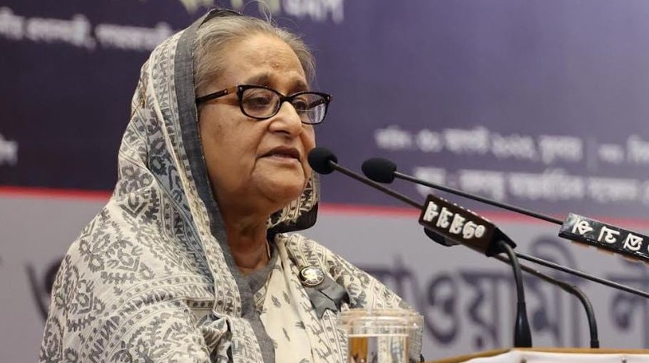 Some countries want sycophant govt in Bangladesh: PM