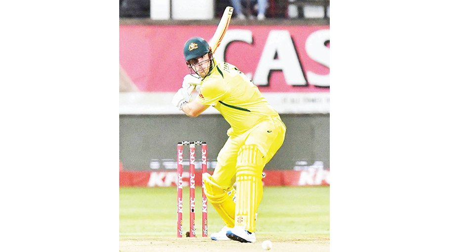 Mitchell Marsh leads Australia to fantastic win