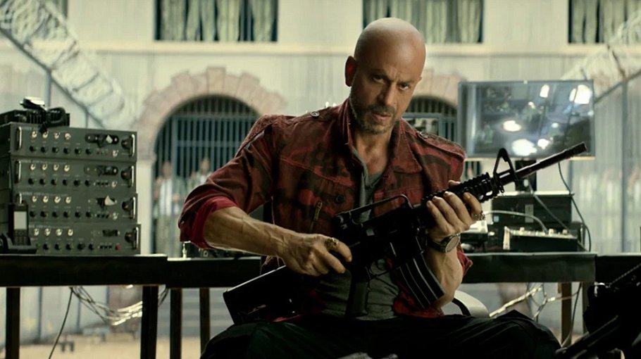 Jawan trailer: ‘Shah Rukh Khan hijacks trains, fights for the country’