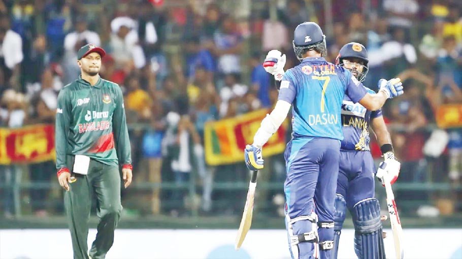 Tigers to face stiff hurdle from Afghans to cross for Super Four 