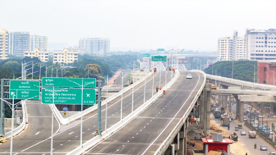 PM opens Elevated Expressway today 