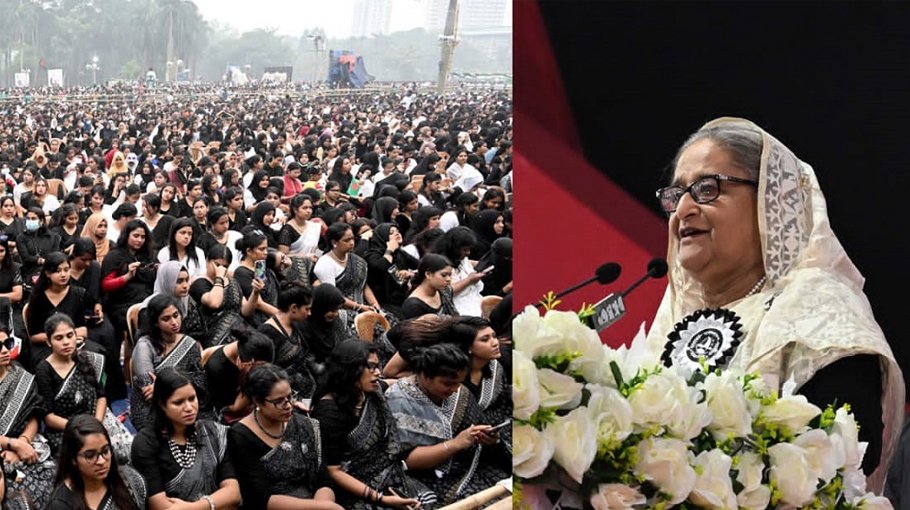 BCL vow to build Sheikh Hasina's Smart Bangladesh