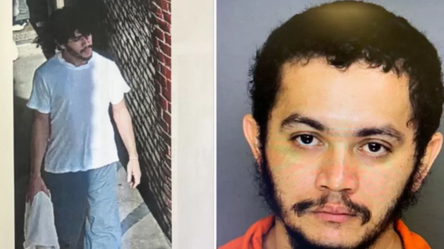 Brazilian murderer escapes US prison