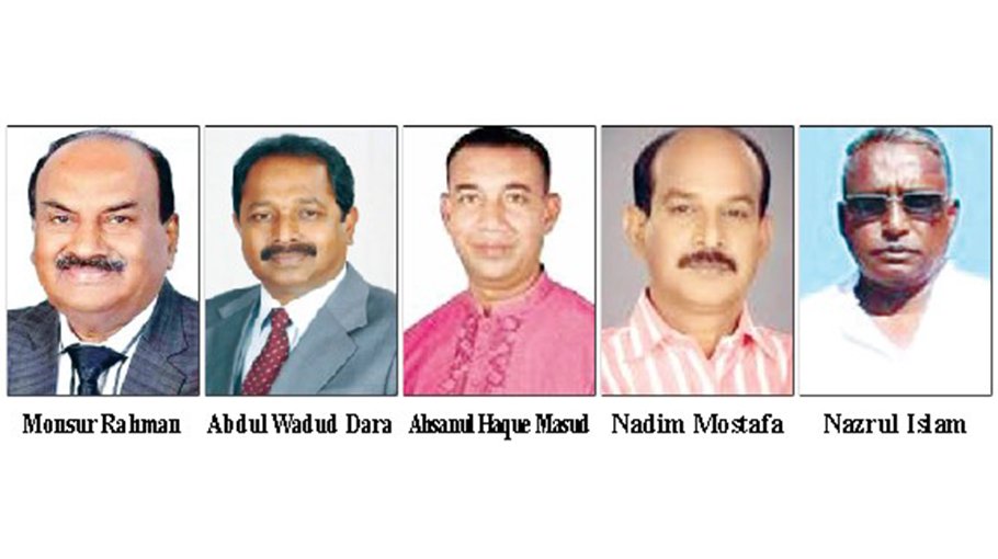 Nomination seekers active 