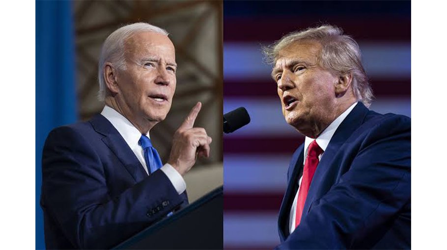 Battle of visions: Biden’s optimism vs Trump’s fear