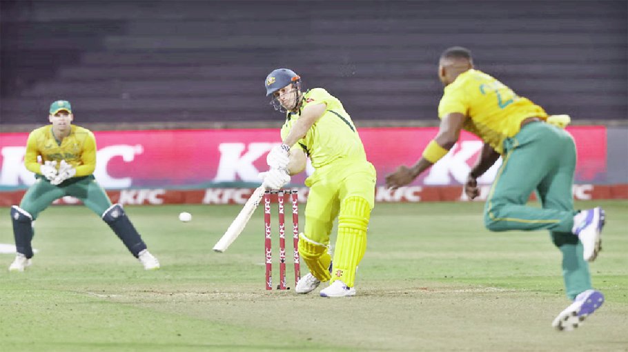 Aussies seal T20 series win in South Africa