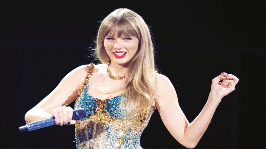 Taylor Swift's Eras Tour movie collects $10M in ticket presales