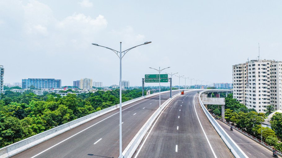From Airport to Farmgate in 10 minutes