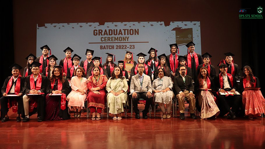 Four DPS STS Dhaka Students Earn Cambridge Education Award