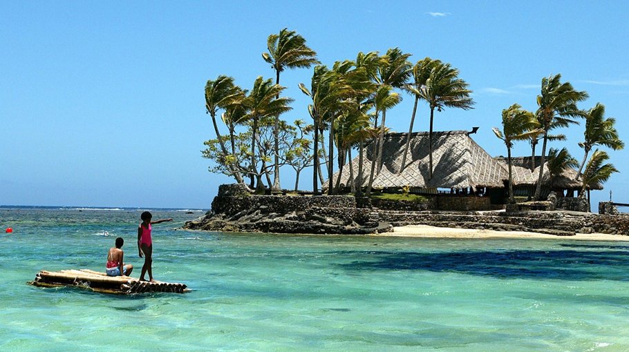 Migration, evidence and climate change in the Pacific