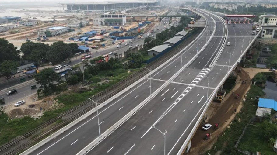 Elevated expressway a big step towards Smart Bangladesh