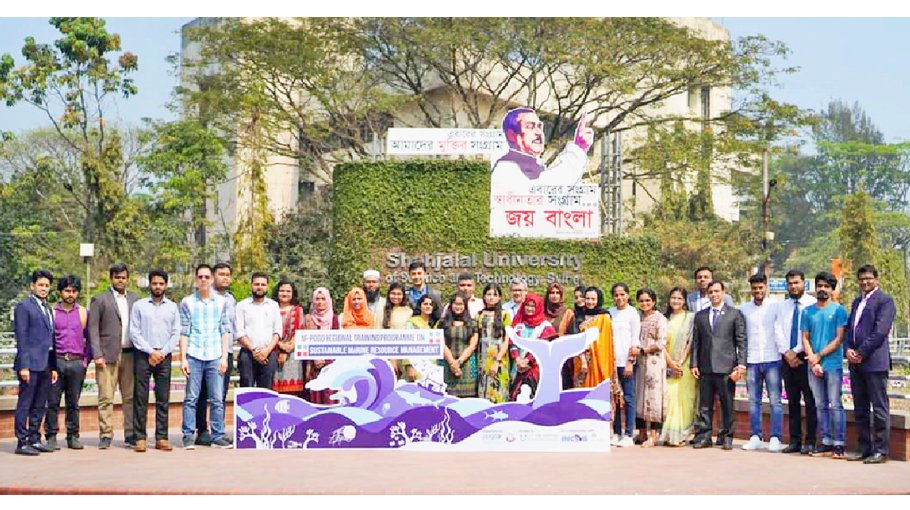 SUST Oceanography: Ace your career in ocean potentiality