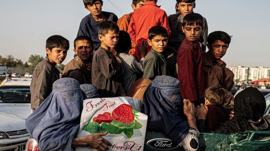 UN food agency cuts rations to 2m Afghans as funds dry up