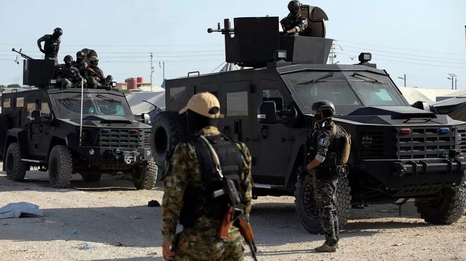 Dozens killed as former  militia clash in Syria