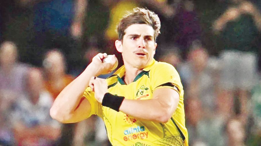 Sean Abbott earns place in Australian pace unit
