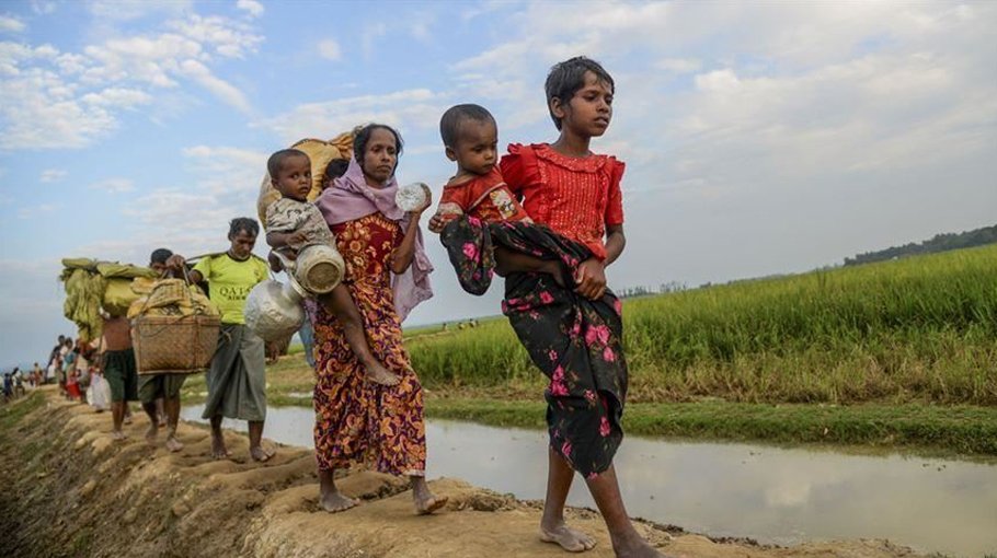 Bangladesh conveys to Myanmar to begin Rohingya repatriation 