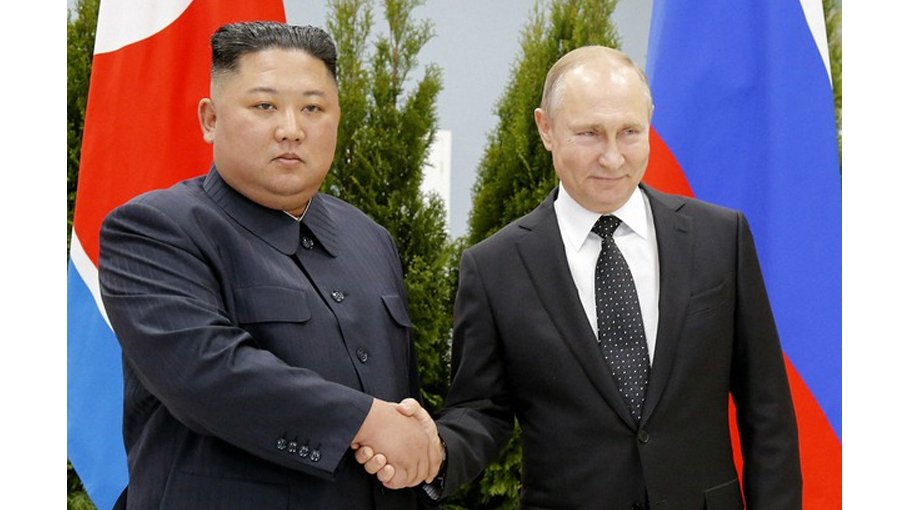 What do NKorea,  Russia need from each other?